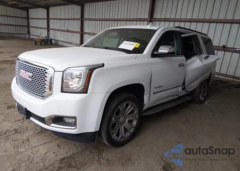 2016 GMC Yukon Sle z USA, uszkodzony, nr VIN 1GKS2AKC0GR112808